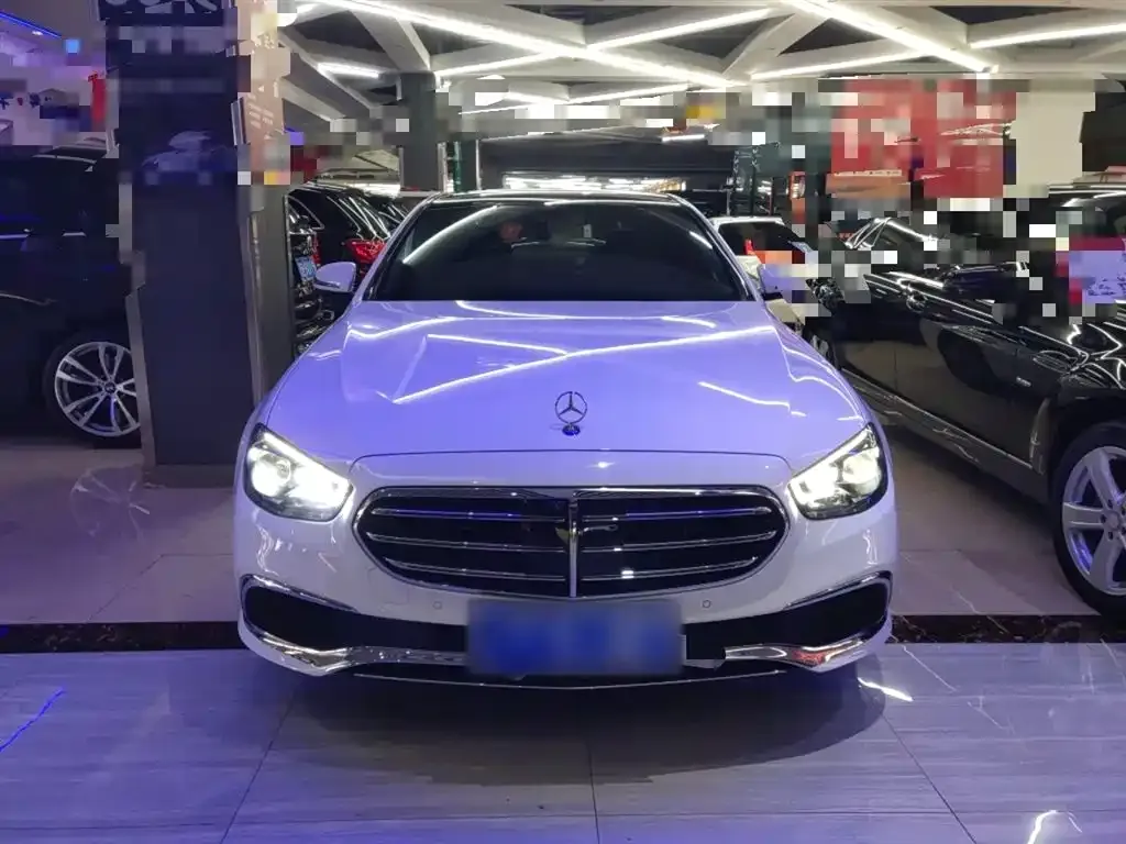 Mercedes-Benz E-Class 2021 из CN, фото 3