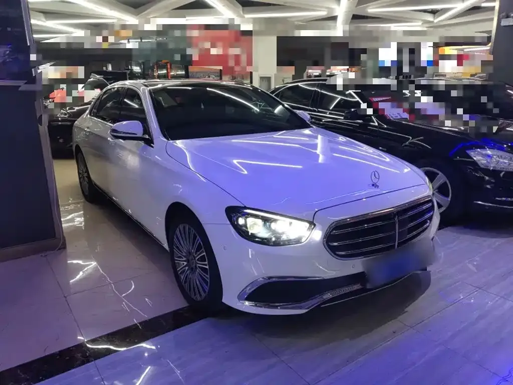 Mercedes-Benz E-Class 2021 из CN, фото 4