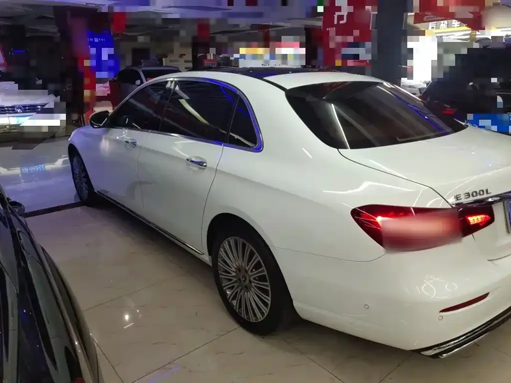 Mercedes-Benz E-Class 2021 из CN, фото 5