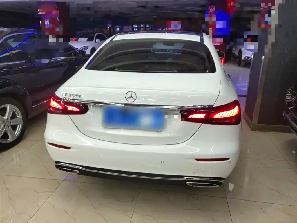 Mercedes-Benz E-Class 2021 из CN, фото 6