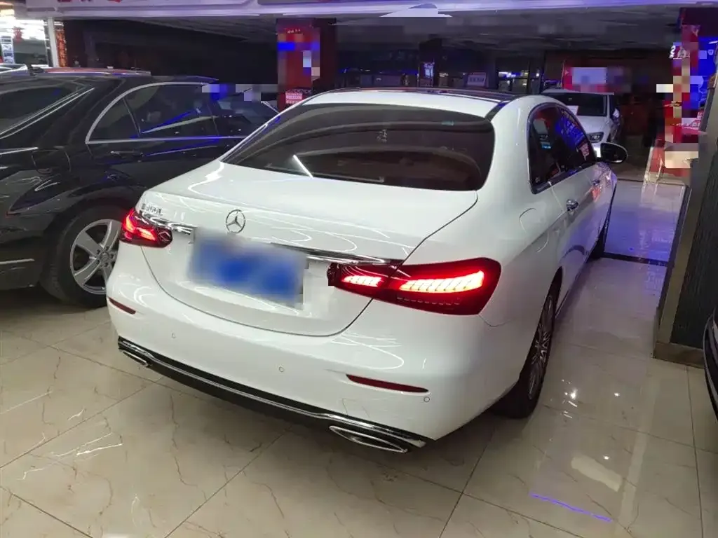 Mercedes-Benz E-Class 2021 из CN, фото 7