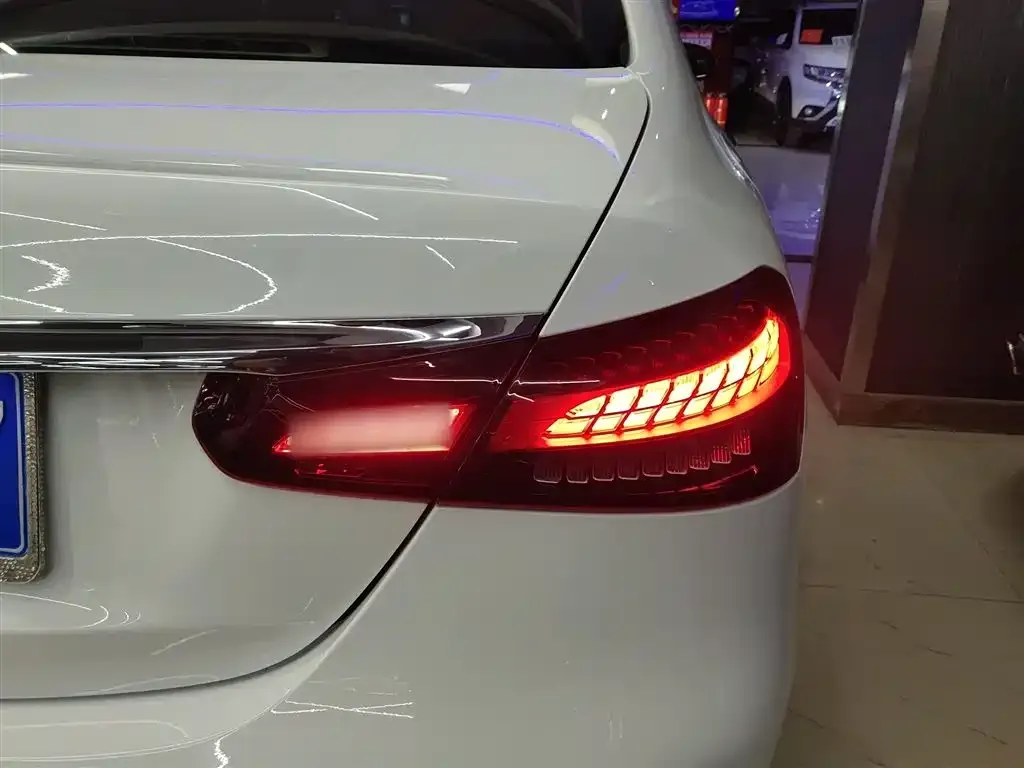 Mercedes-Benz E-Class 2021 из CN, фото 8