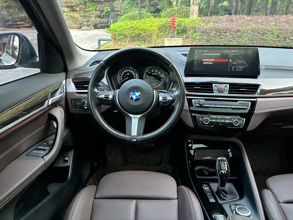 BMW X1 2021 из CN, фото 5