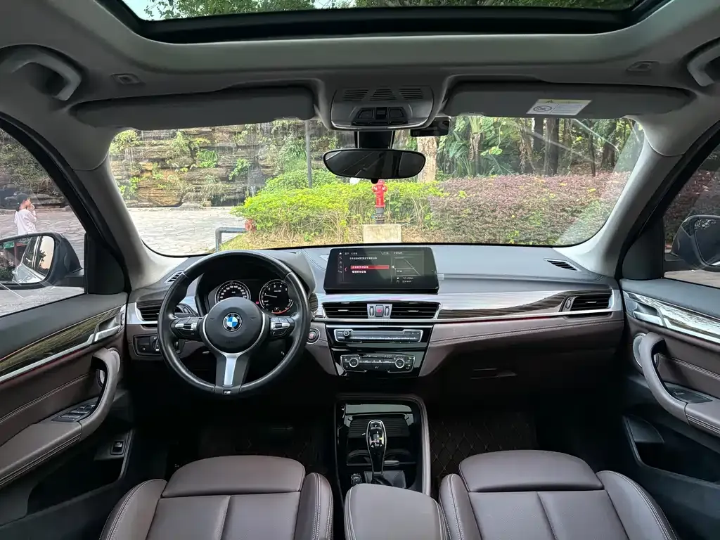 BMW X1 2021 из CN, фото 6