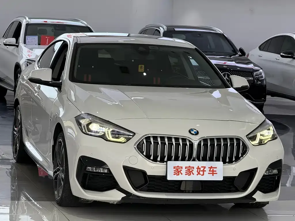 BMW 2 Series (Import) 2024 из CN, фото 3