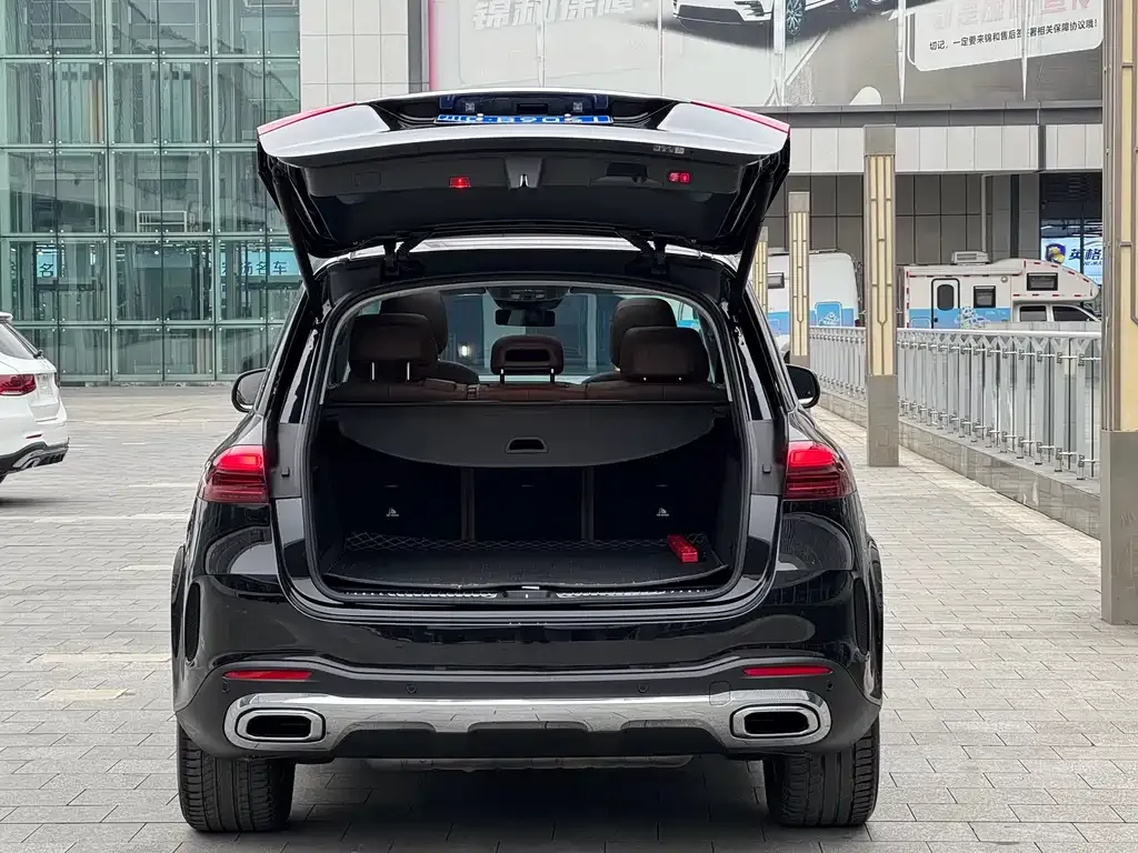 Mercedes-Benz GLE — фото 10