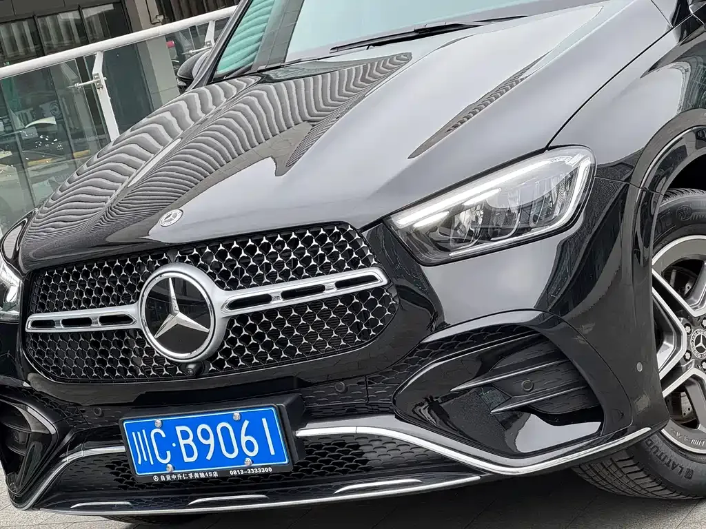 Mercedes-Benz GLE — фото 2
