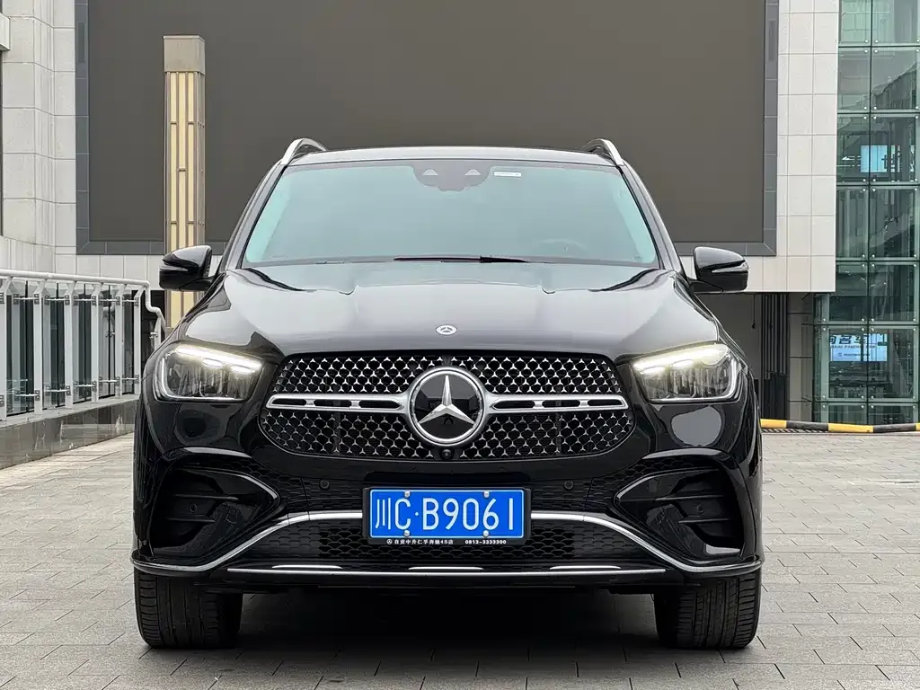Mercedes-Benz GLE — фото 3