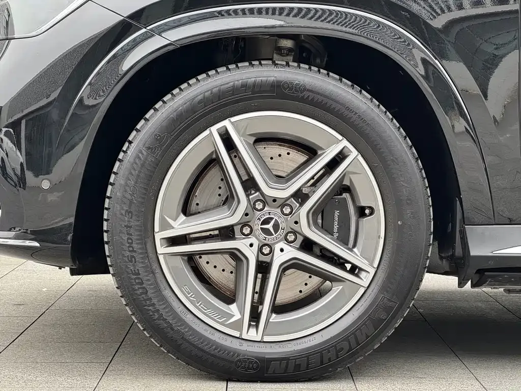 Mercedes-Benz GLE — фото 5