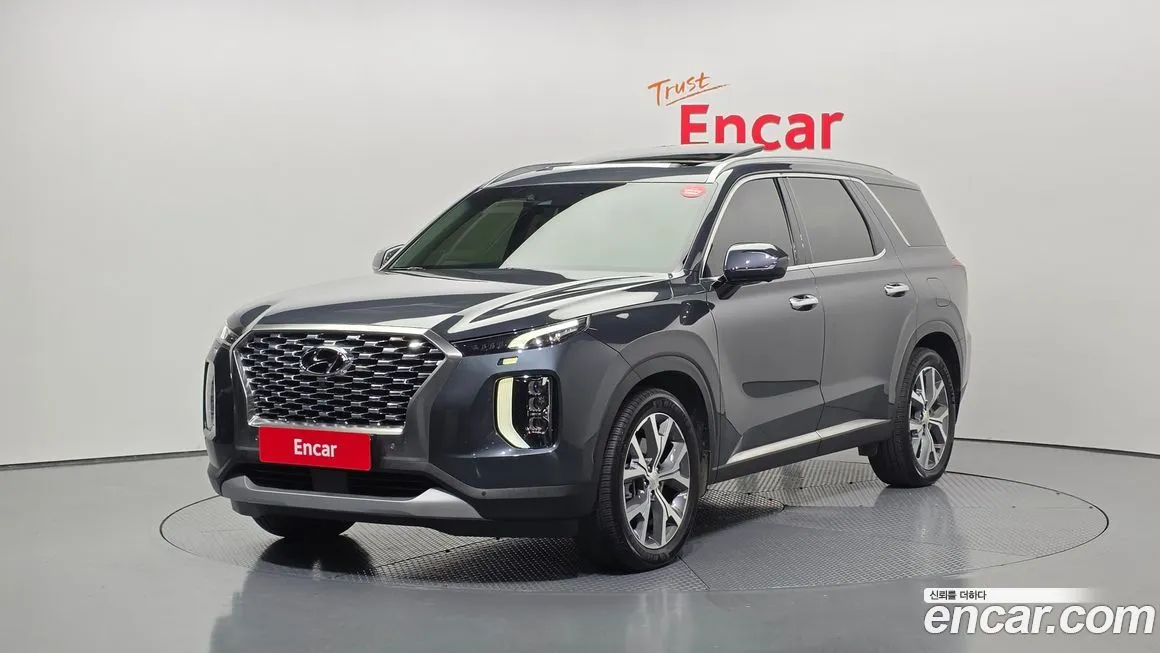 Hyundai Palisade — фото 1