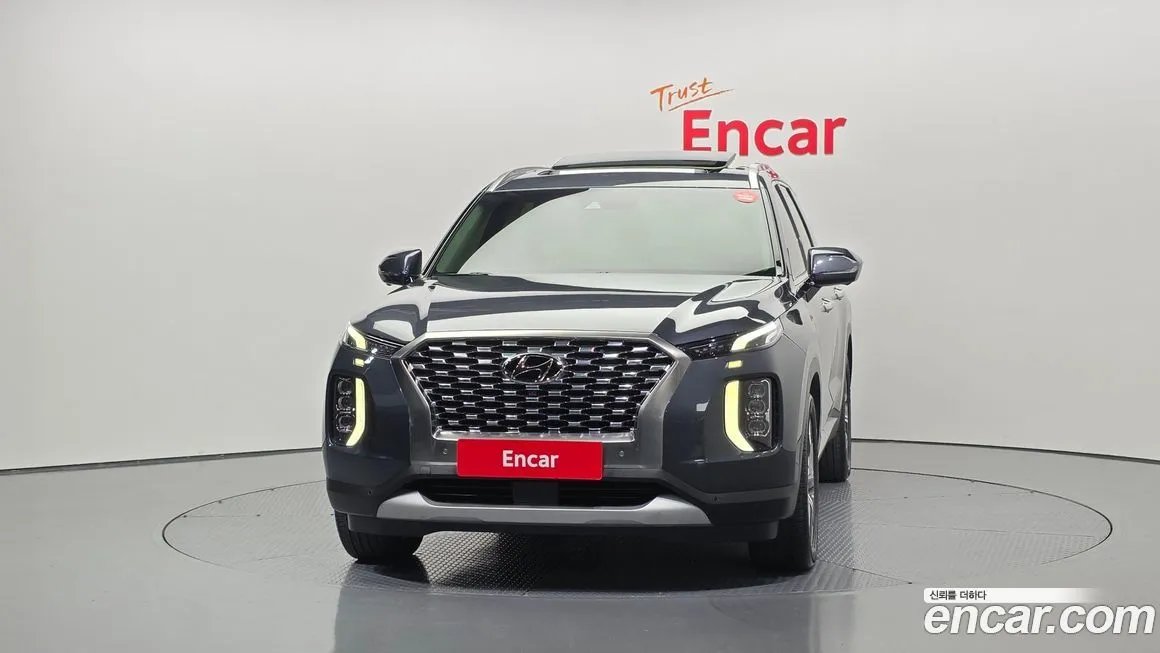 Hyundai Palisade — фото 3