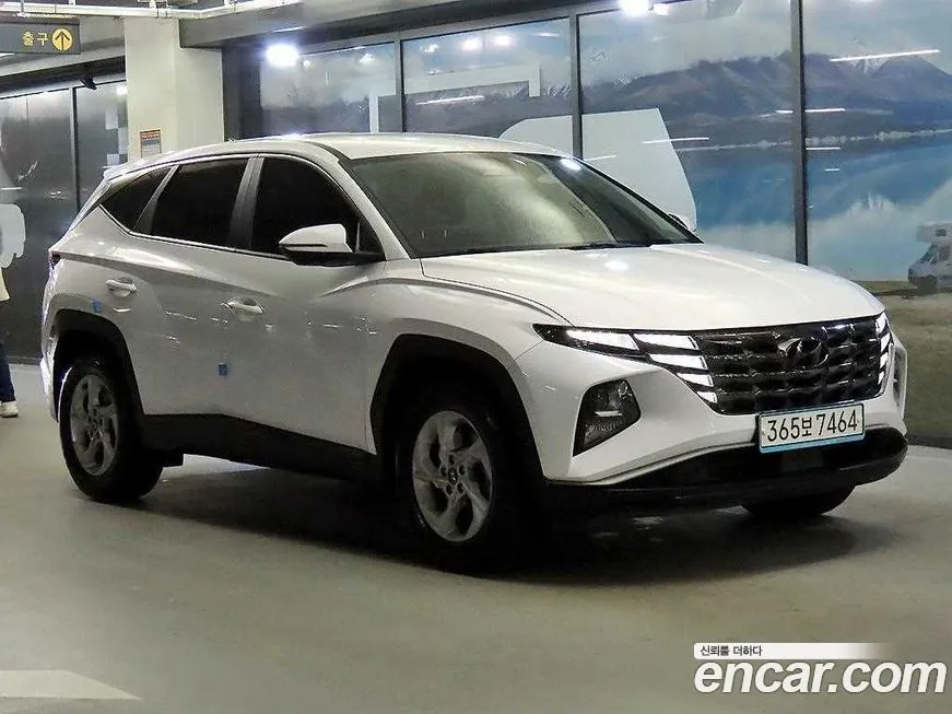 Hyundai Tucson — фото 1