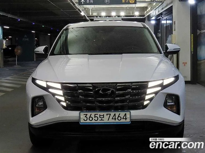 Hyundai Tucson — фото 2