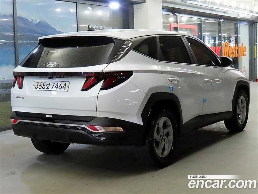 Hyundai Tucson — фото 4