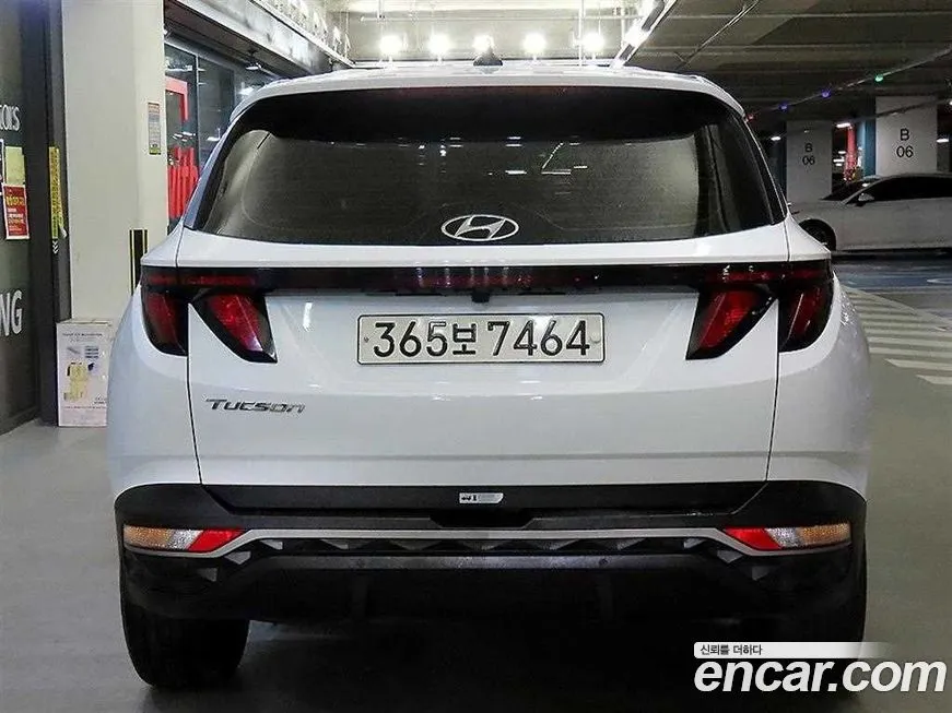 Hyundai Tucson — фото 5