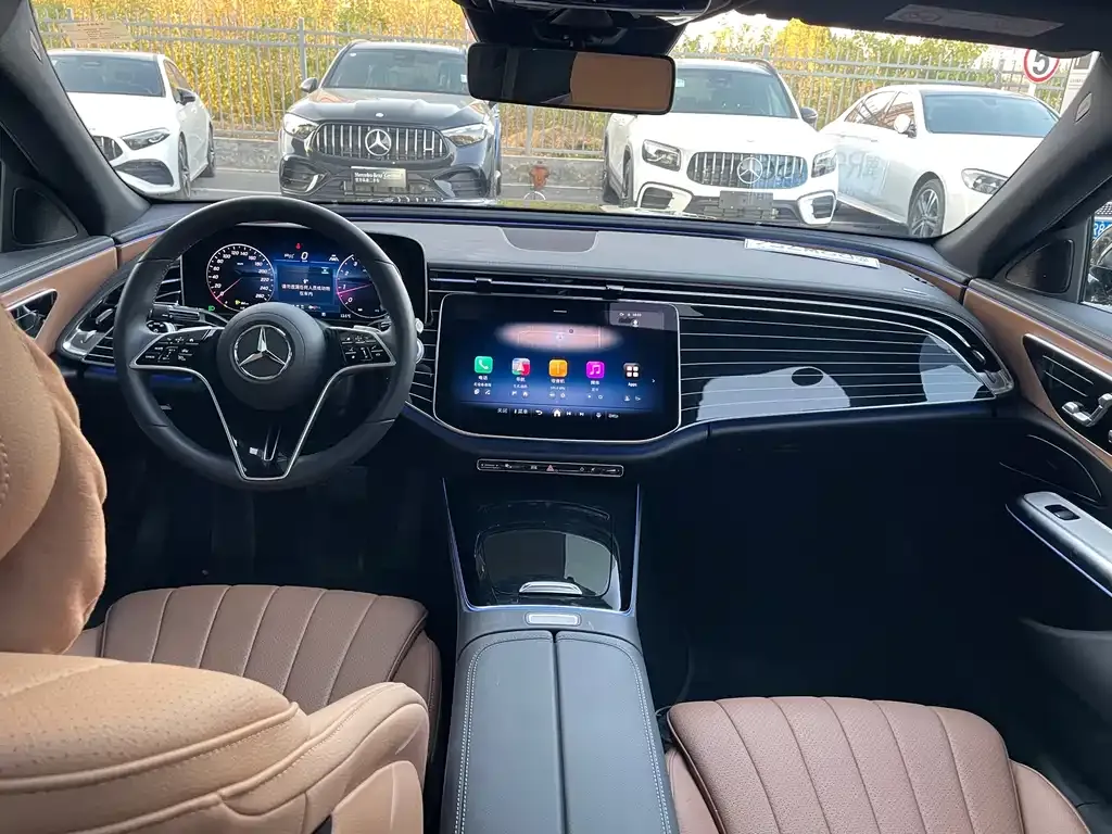 Mercedes-Benz E-Class 2025 из CN, фото 10