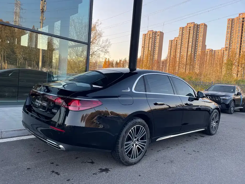 Mercedes-Benz E-Class 2025 из CN, фото 4