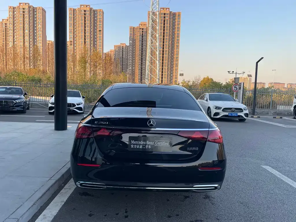 Mercedes-Benz E-Class 2025 из CN, фото 5