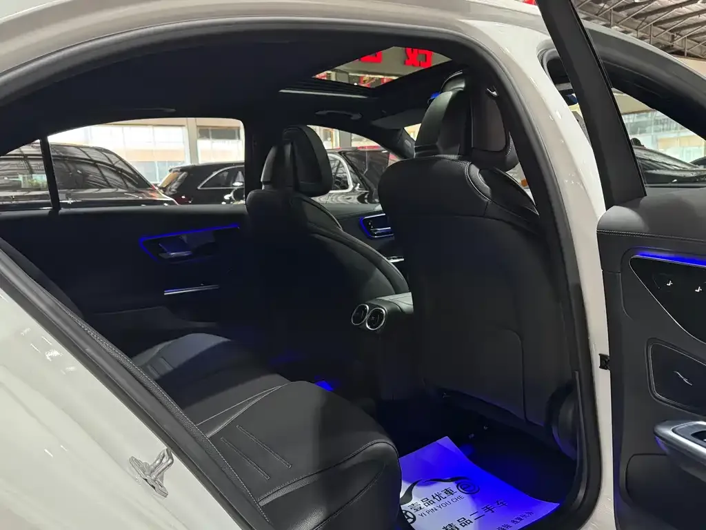 Mercedes-Benz C-Class 2022 из CN, фото 10