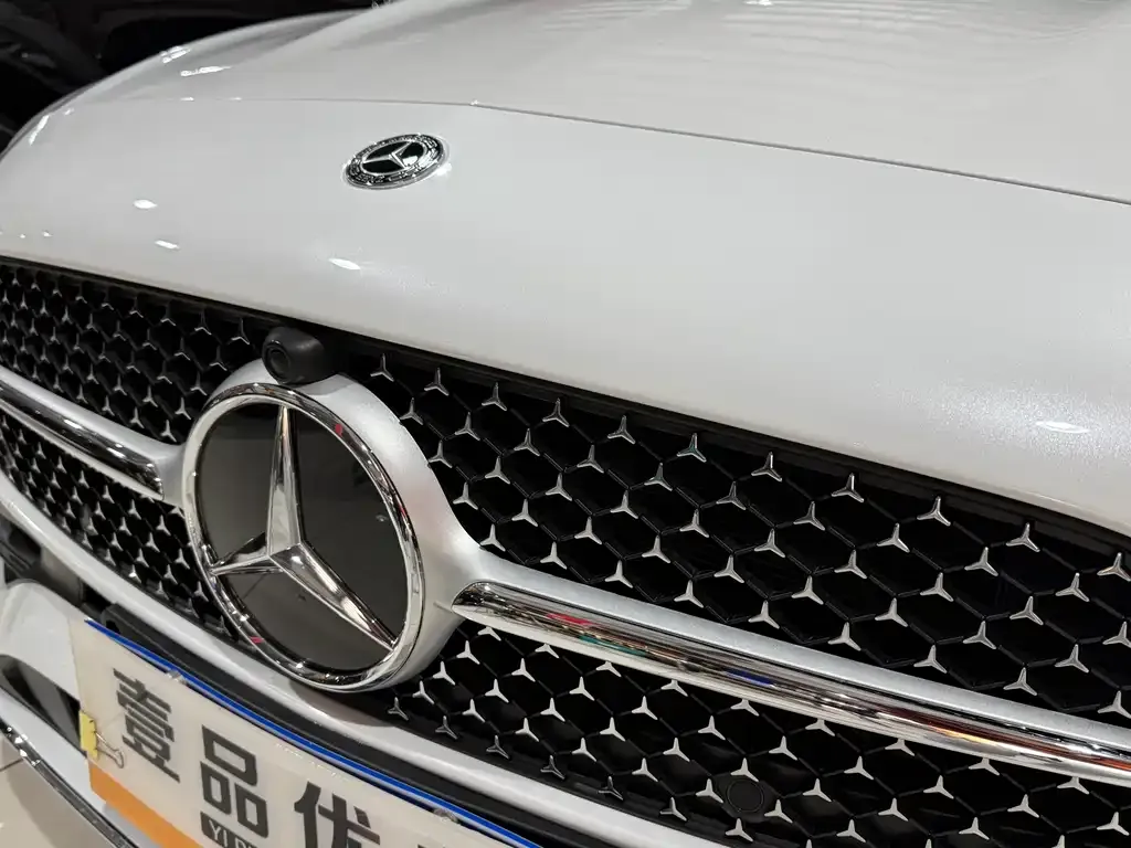 Mercedes-Benz C-Class 2022 из CN, фото 4