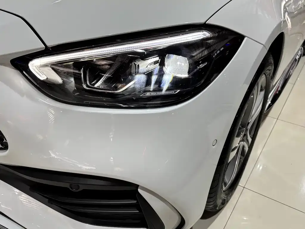 Mercedes-Benz C-Class 2022 из CN, фото 5