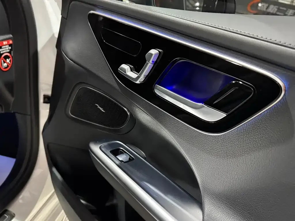 Mercedes-Benz C-Class 2022 из CN, фото 6