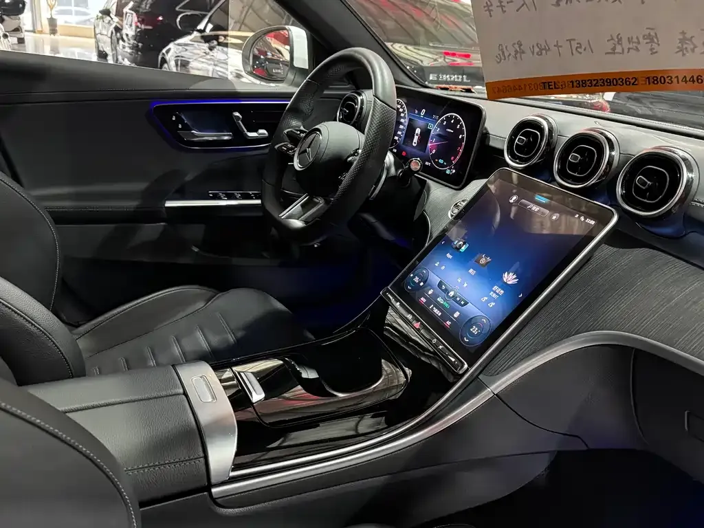 Mercedes-Benz C-Class 2022 из CN, фото 9