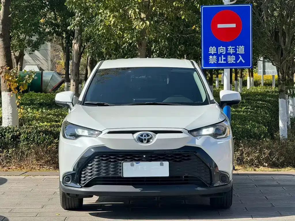 Toyota Frontlander 2024 из CN, фото 2