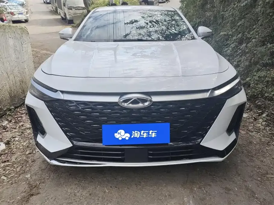 Chery Arrizo 8 2024 из CN, фото 2