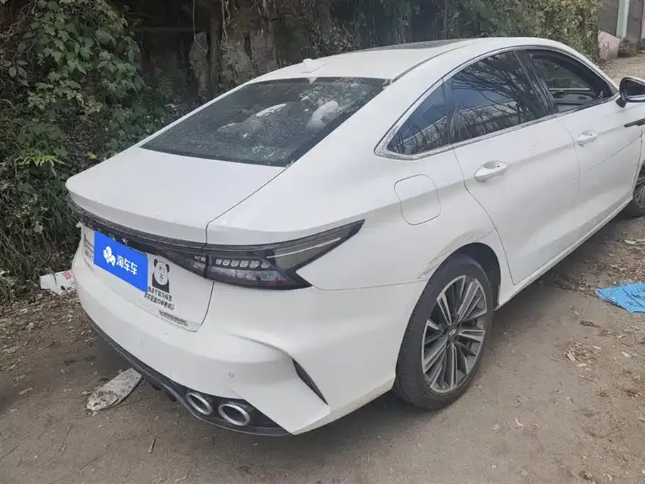 Chery Arrizo 8 2024 из CN, фото 3