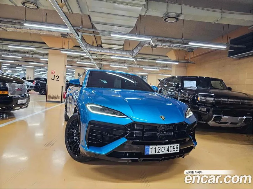 Lamborghini Urus — фото 2