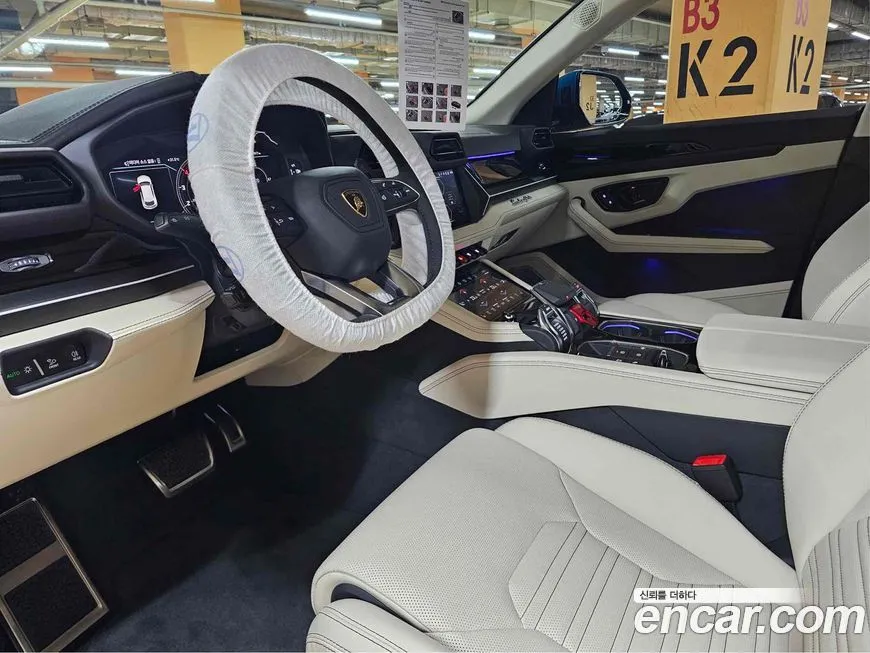 Lamborghini Urus — фото 6