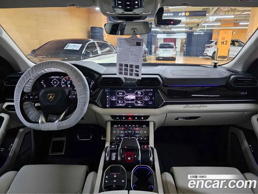 Lamborghini Urus — фото 7