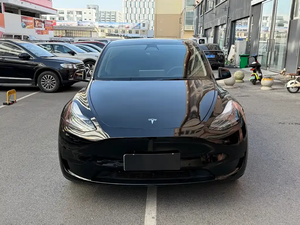 Tesla Model Y 2023 из CN, фото 2