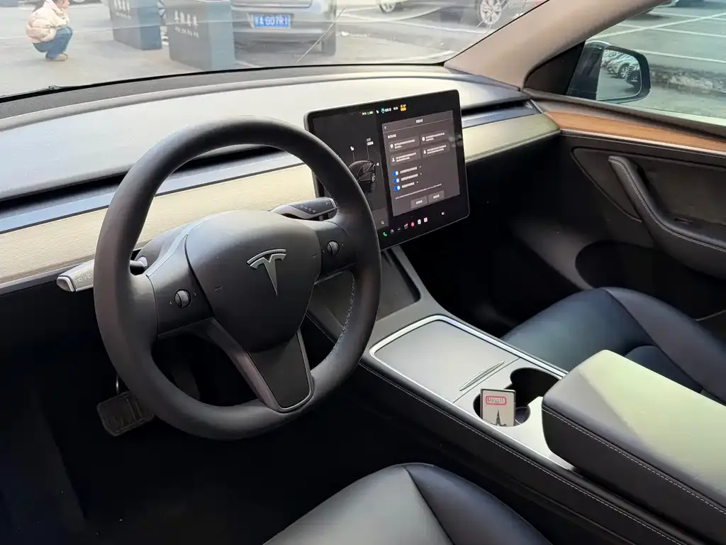 Tesla Model Y 2023 из CN, фото 3
