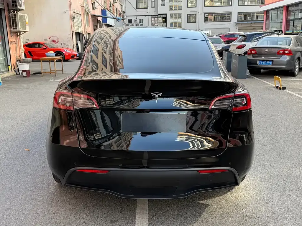Tesla Model Y 2023 из CN, фото 6