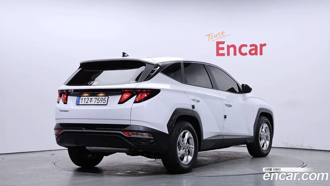 Hyundai Tucson — фото 2