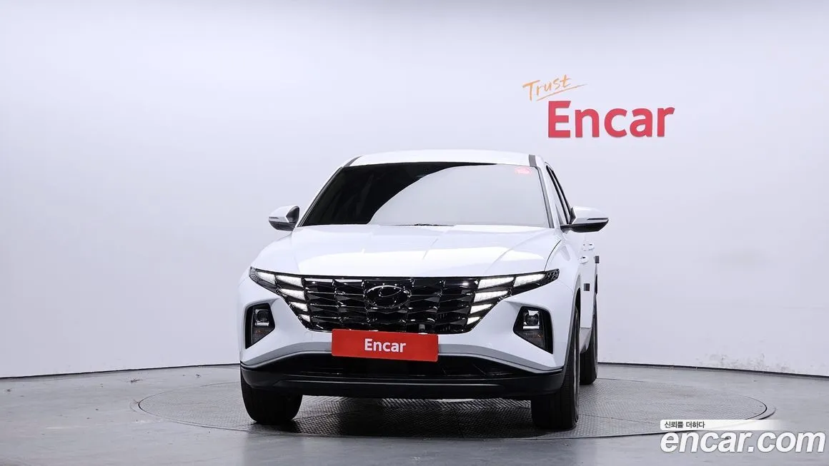 Hyundai Tucson — фото 3