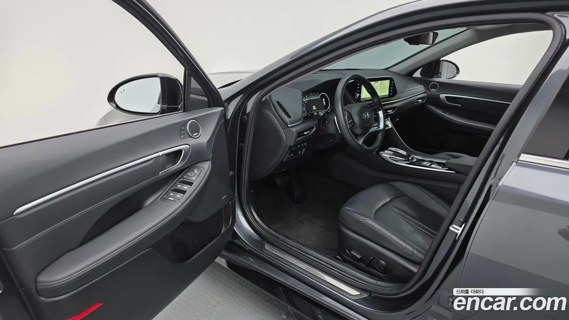 Hyundai Sonata 2022 из KR, фото 10