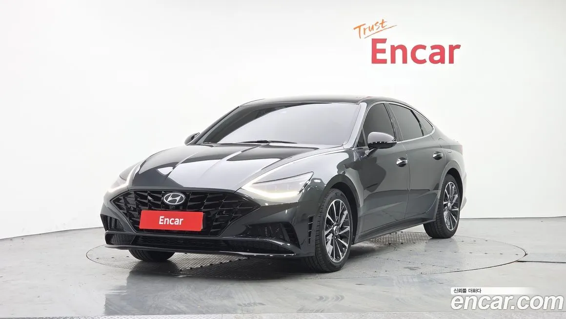 Hyundai Sonata 2022 из KR, фото 3