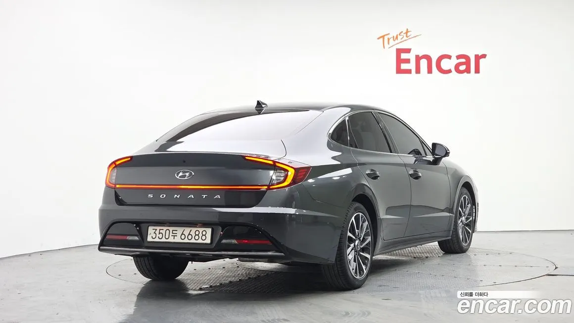 Hyundai Sonata 2022 из KR, фото 4