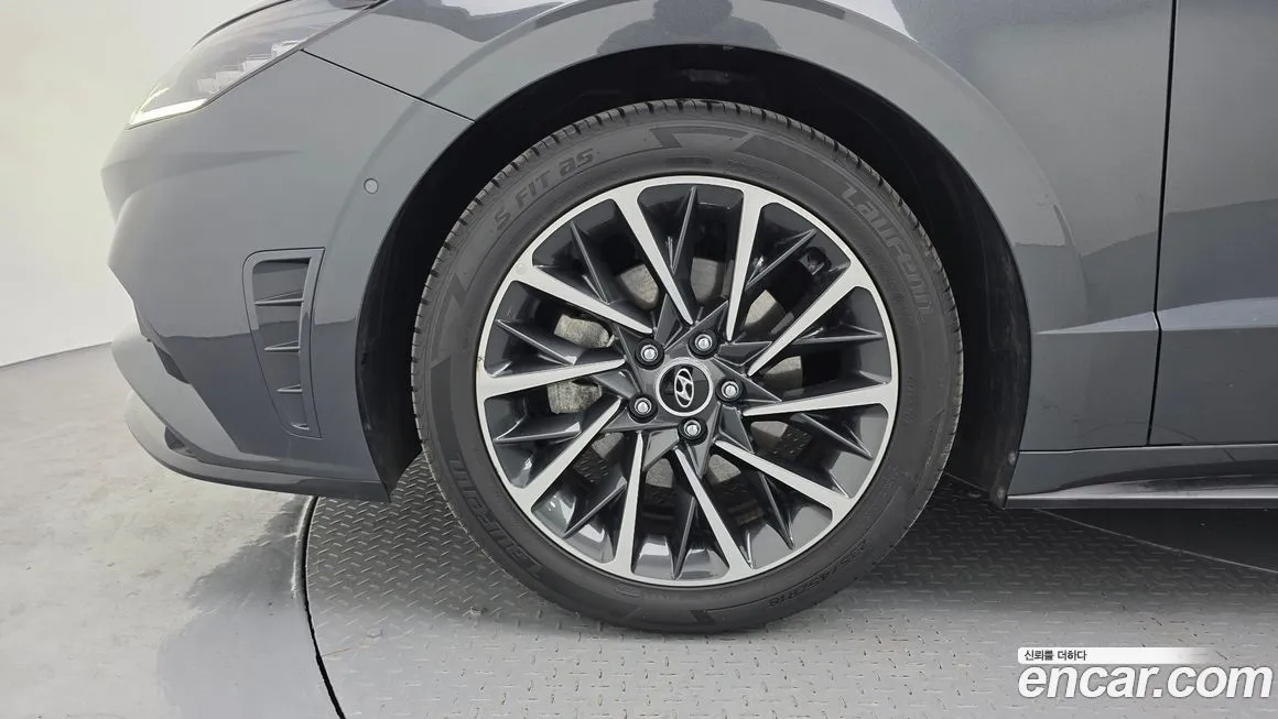 Hyundai Sonata 2022 из KR, фото 5