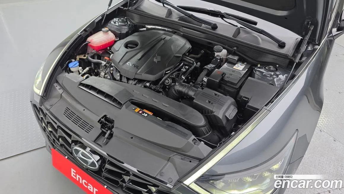 Hyundai Sonata 2022 из KR, фото 6