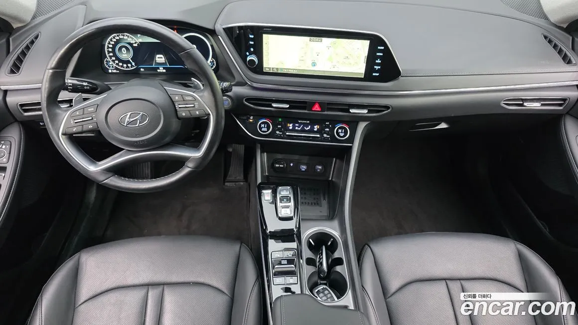 Hyundai Sonata 2022 из KR, фото 7