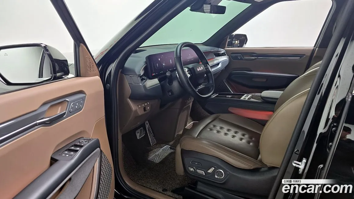 [object Object] EV9 2024 из KR, фото 10