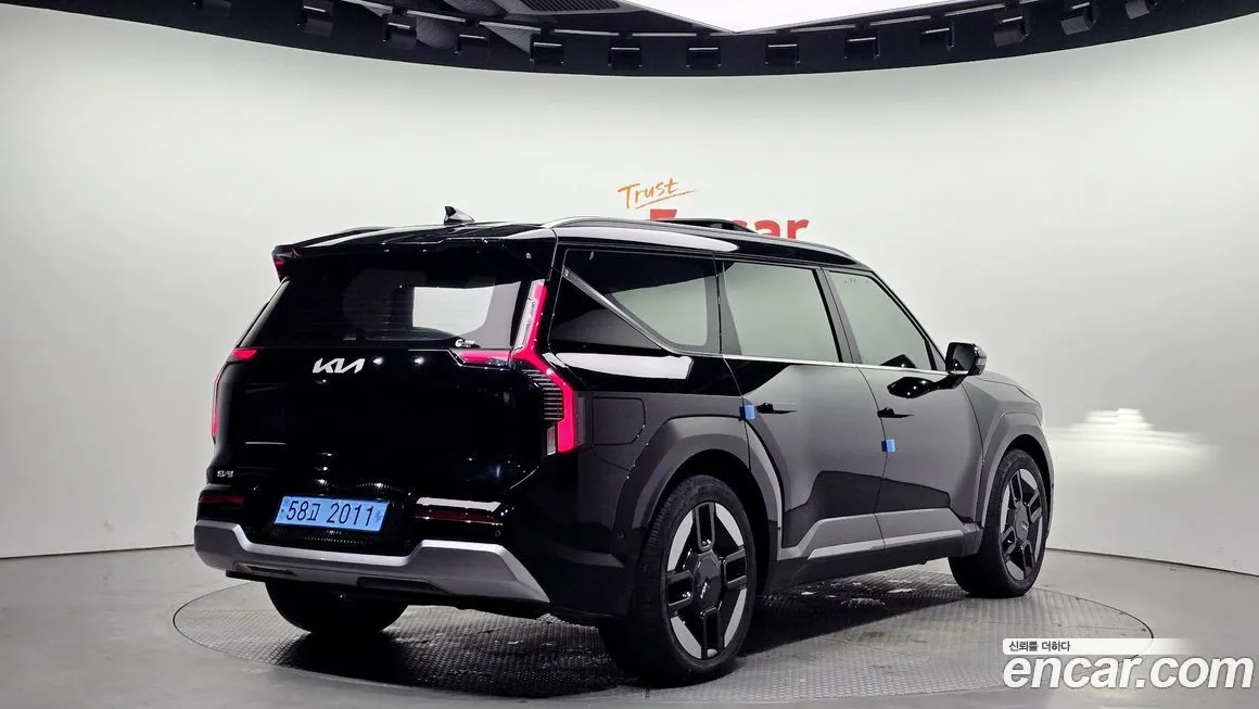 [object Object] EV9 2024 из KR, фото 2