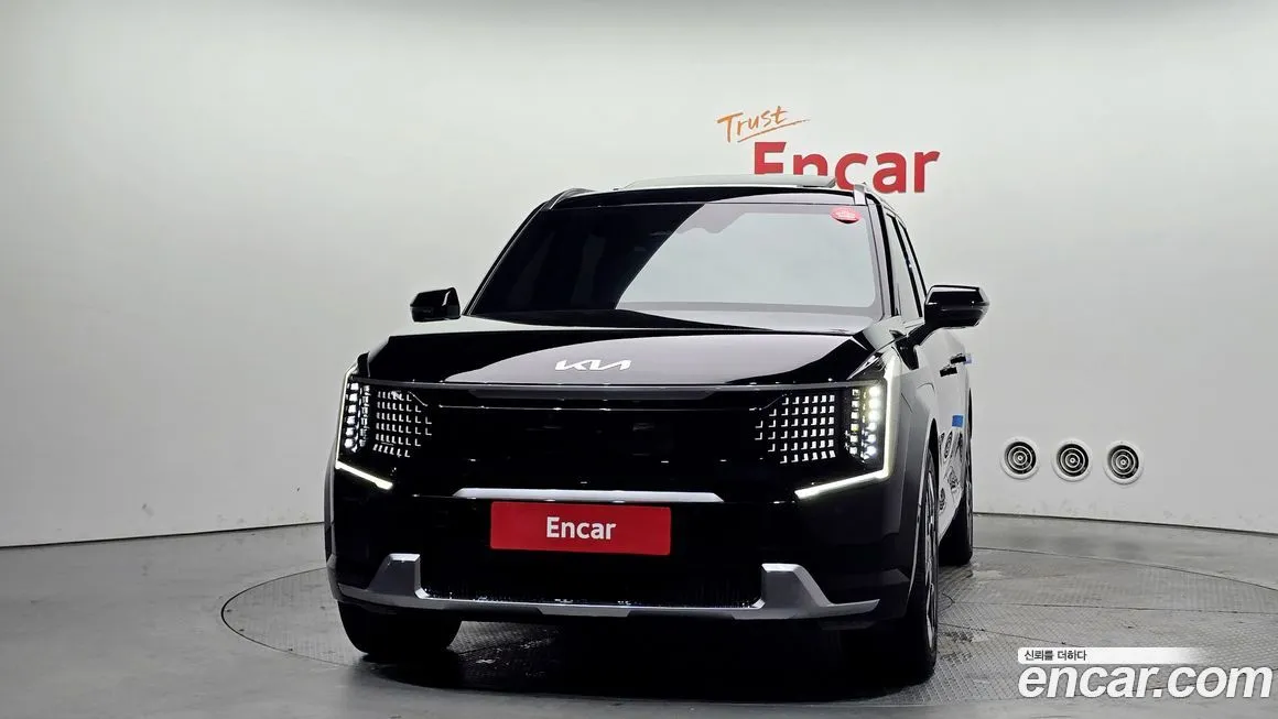 [object Object] EV9 2024 из KR, фото 3