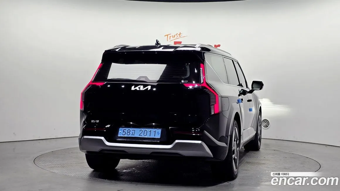 [object Object] EV9 2024 из KR, фото 4