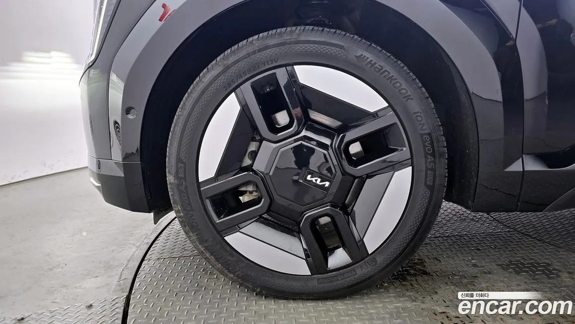 [object Object] EV9 2024 из KR, фото 5