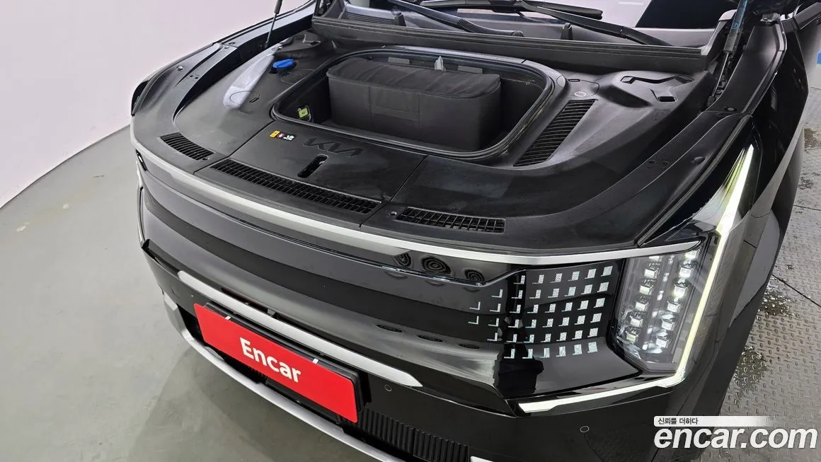 [object Object] EV9 2024 из KR, фото 6